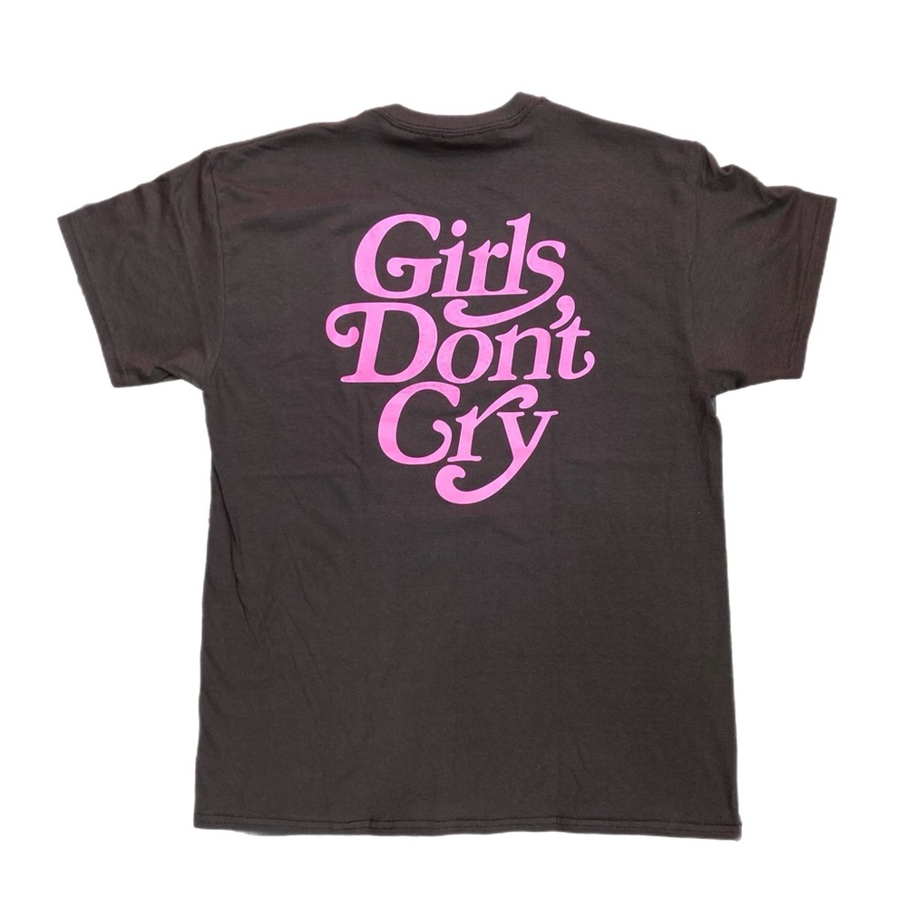 Girls don’t cry chocolate T-shirt  unisex summer vibes